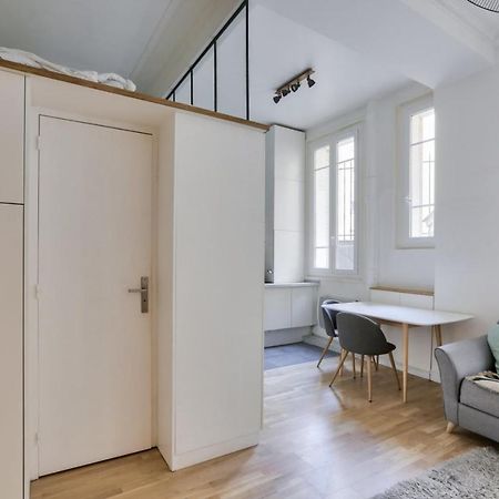 Charming Studio - Paris 18Th District Apartment Exterior photo